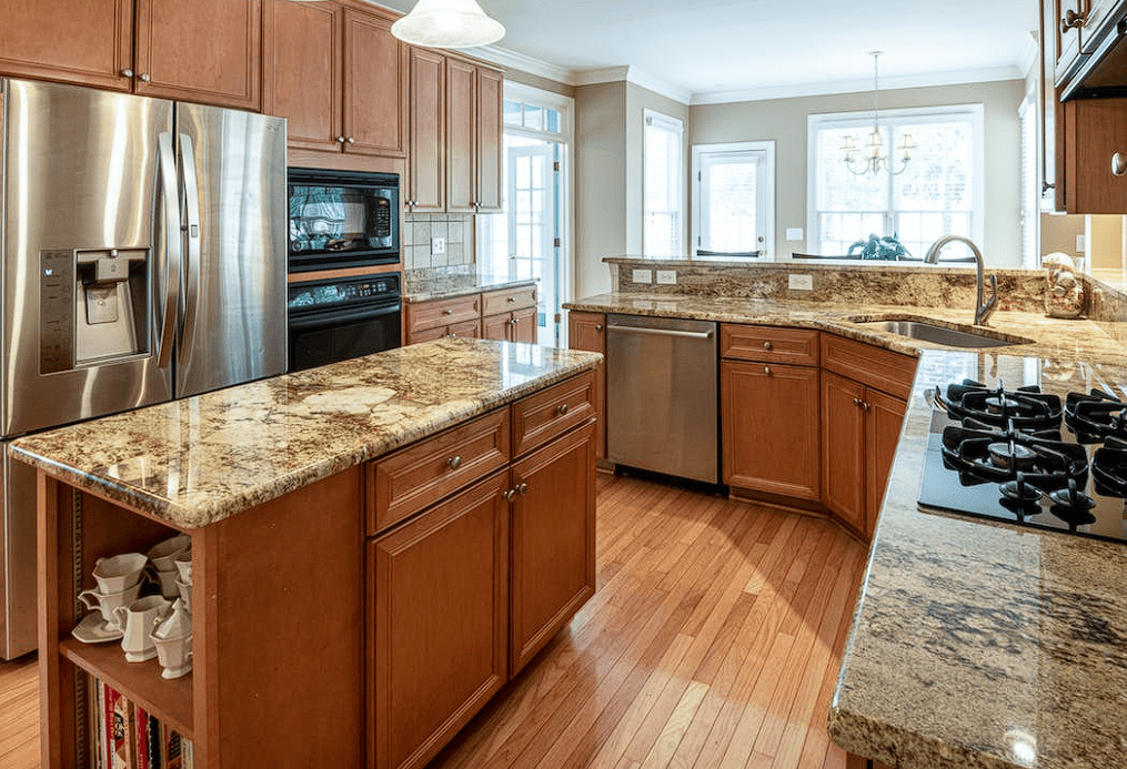 are solid wood cabinets worth the money