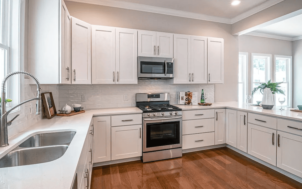 the importance of colour in kitchen cabinet design