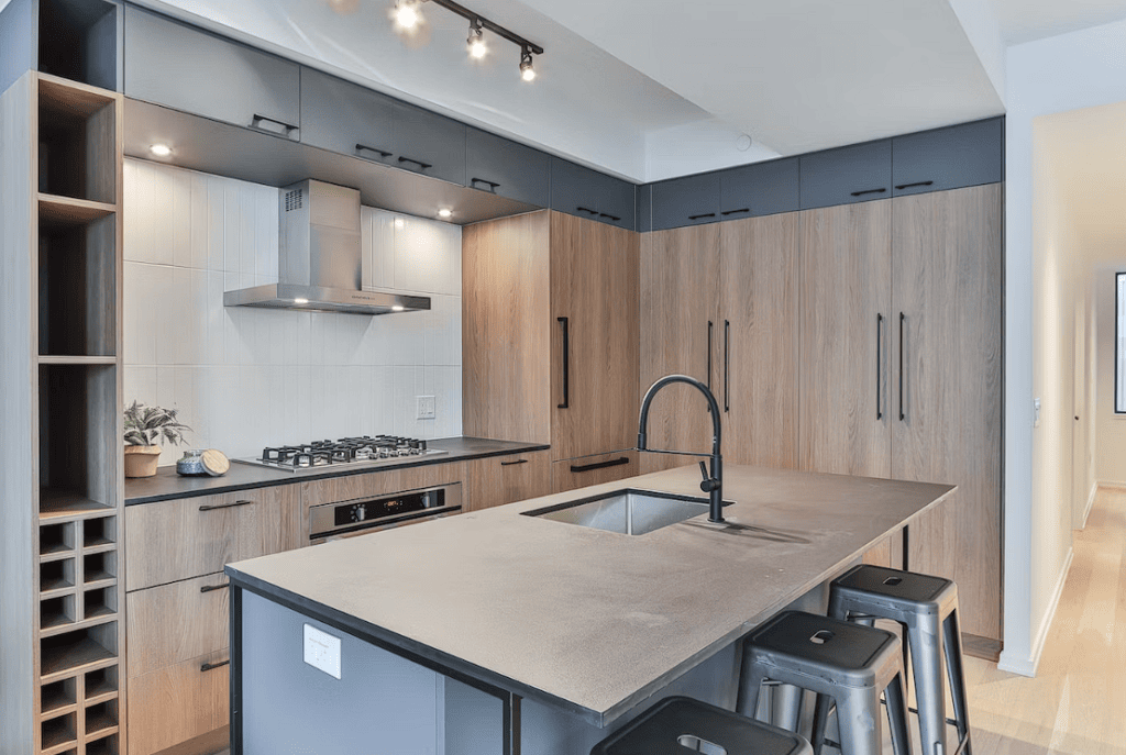 what are sustainable kitchen cabinets